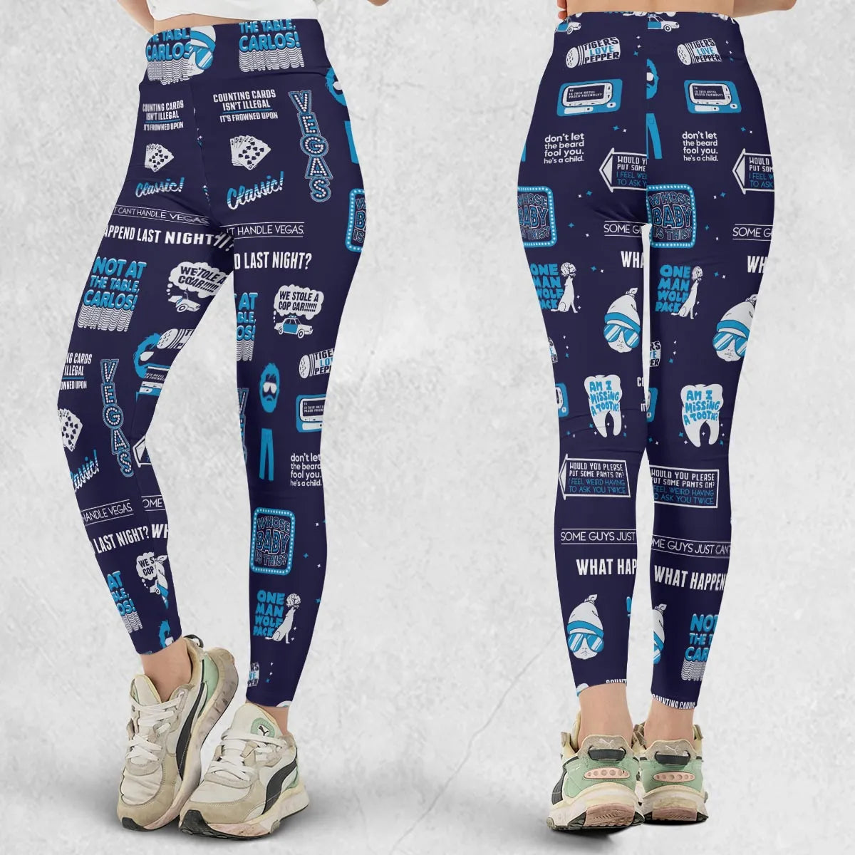 Legging - 4ST949GM