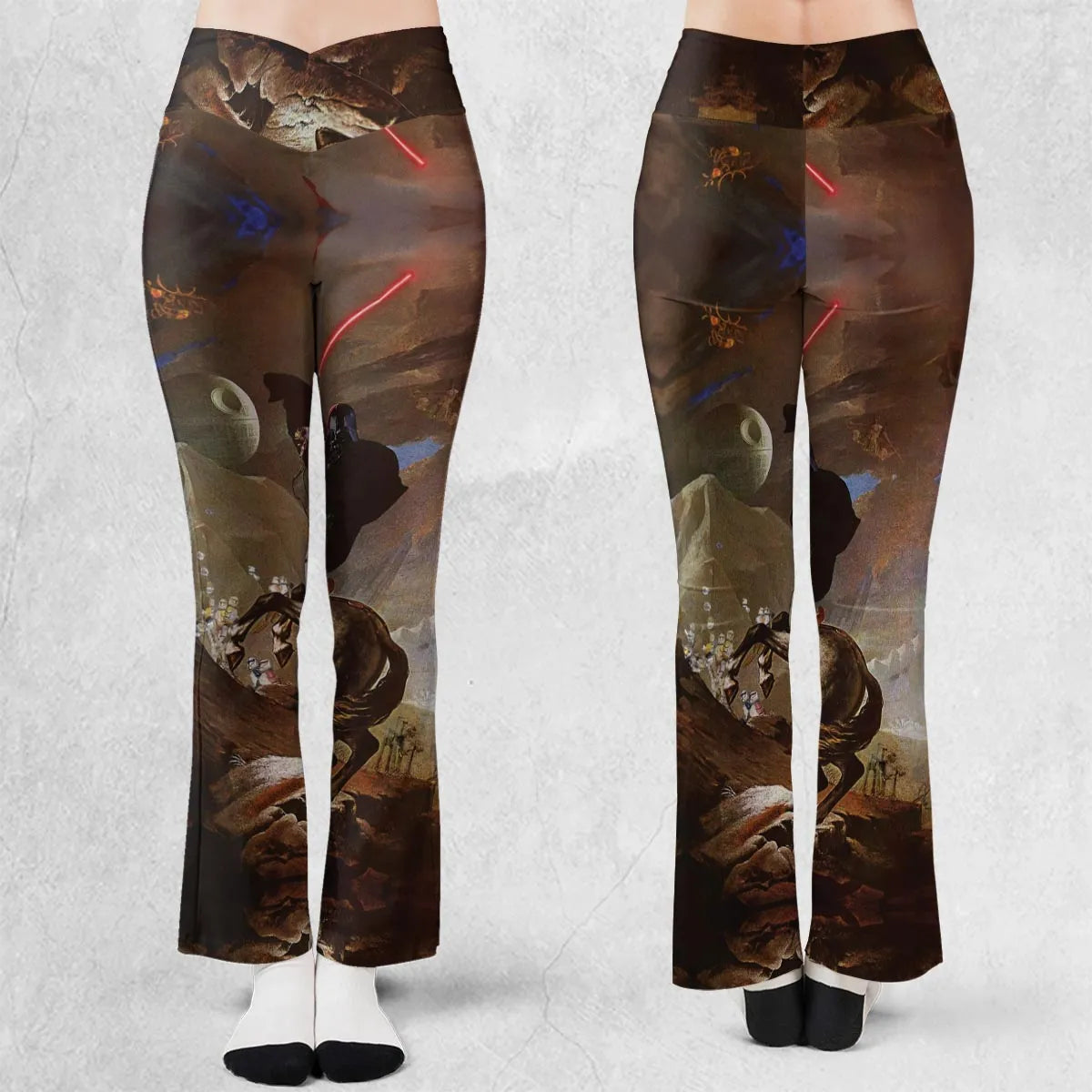 Flare Leggings - 4CQ5SZ7Q