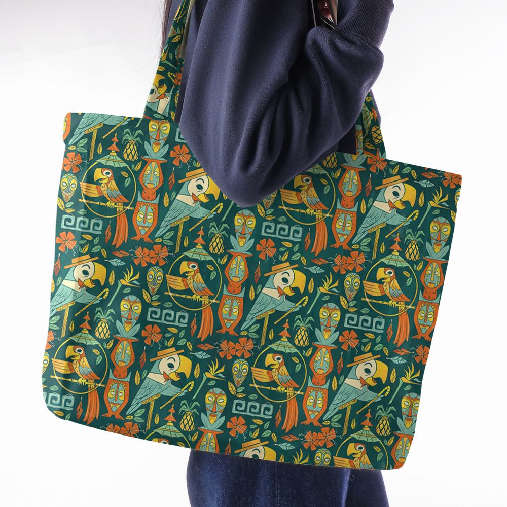 Large Tote Bag - 139TDNST -  - 1