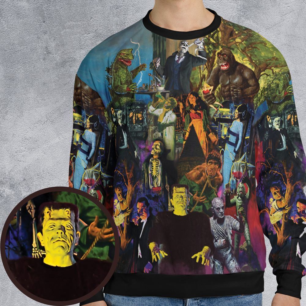 Monsters of Aurora -  - 1