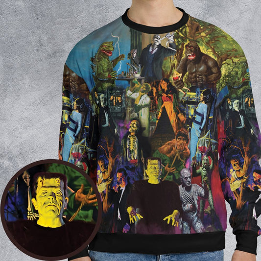 Monsters of Aurora -  - 1