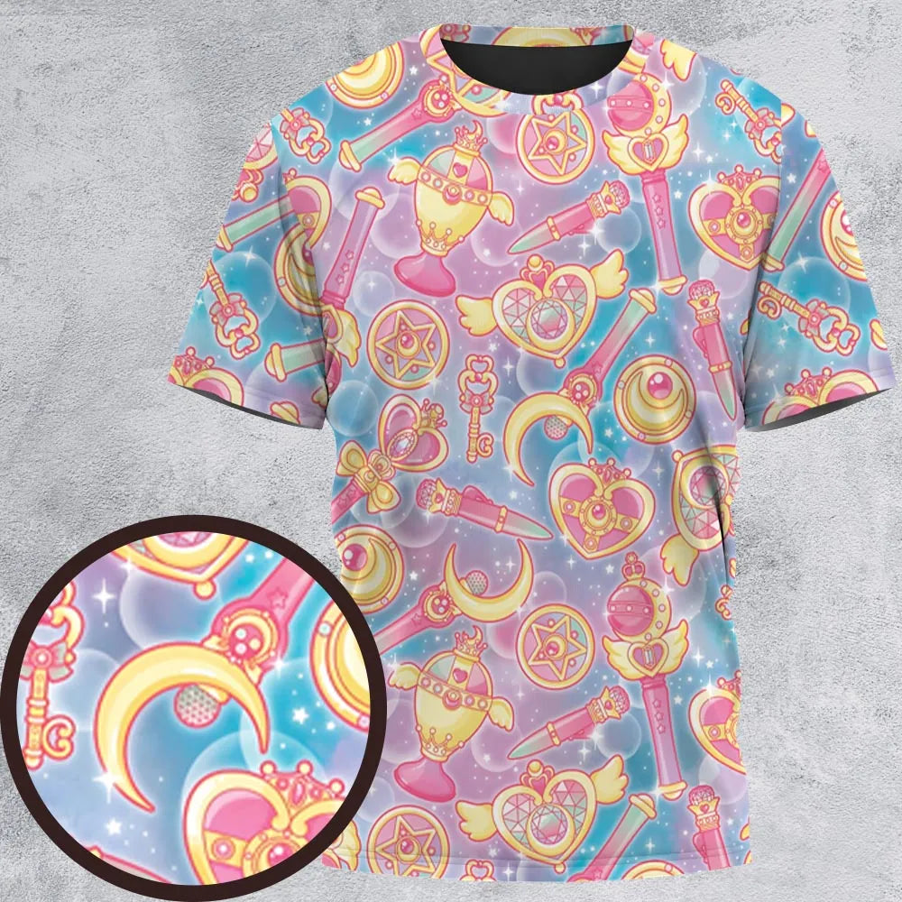 All-Over Print Unisex T-Shirt - U21T1YQ7