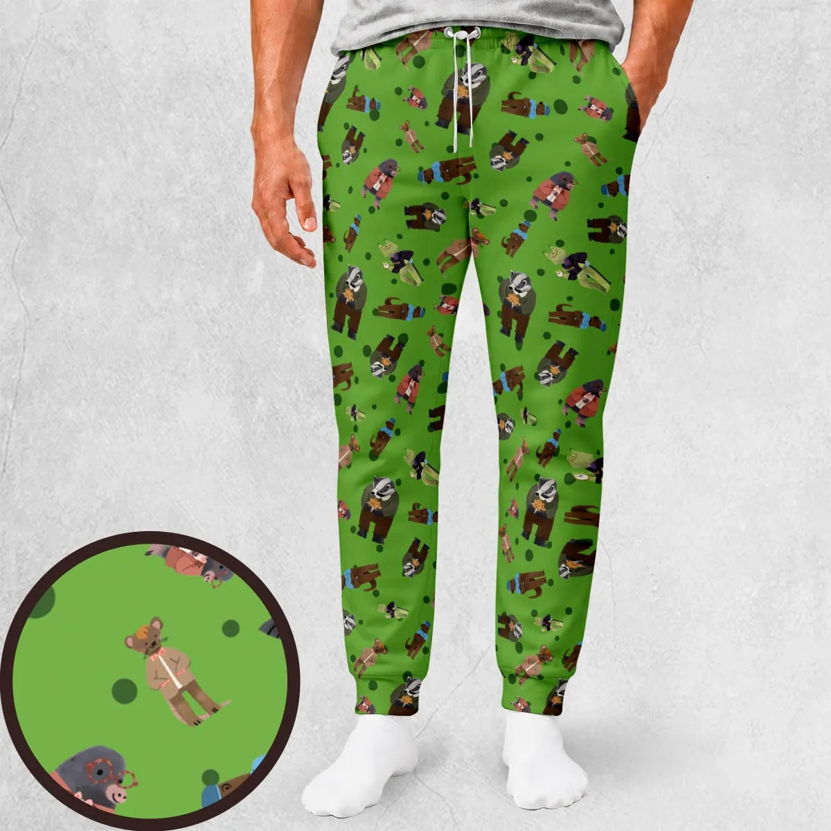 Sweatpants - EAMH1AJU