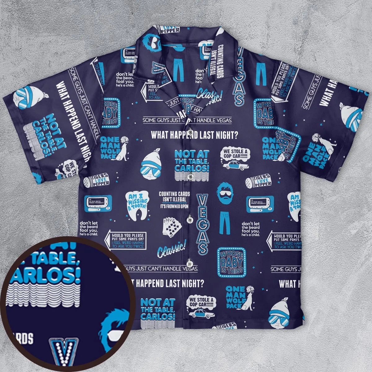 Youth Hawaiian Shirt - FUK8PUQ7