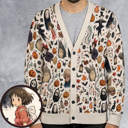 Cardigan - TUGB71D9 -  - 1