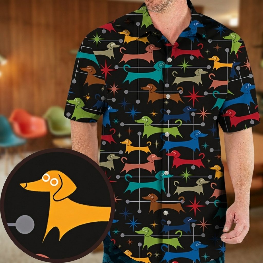 Hawaiian Shirt - 9T7FKLXH