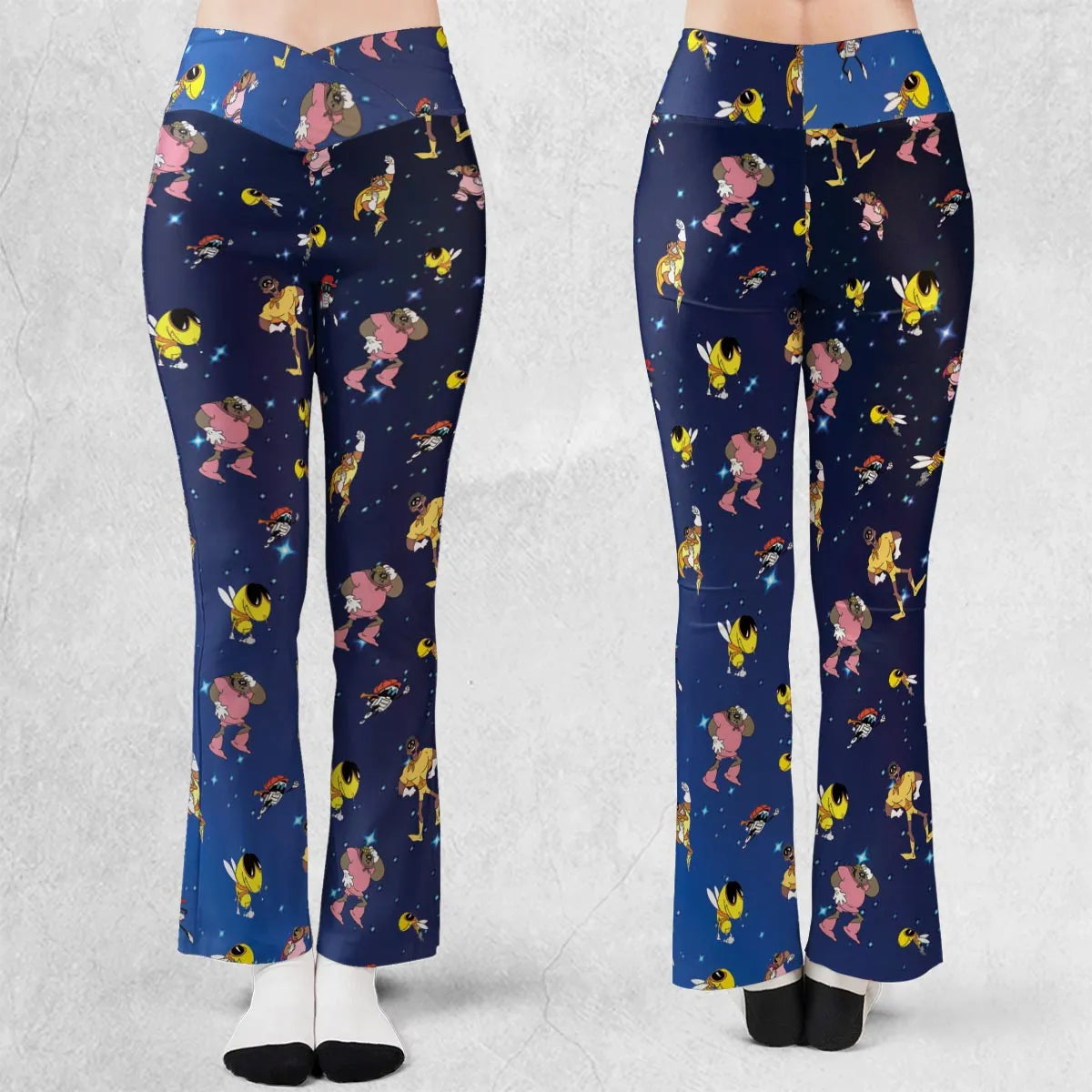 Flare Leggings - N43NB3JU
