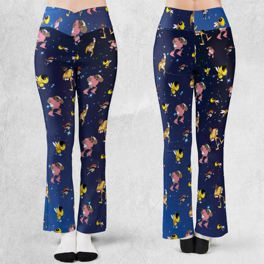Flare Leggings - N43NB3JU