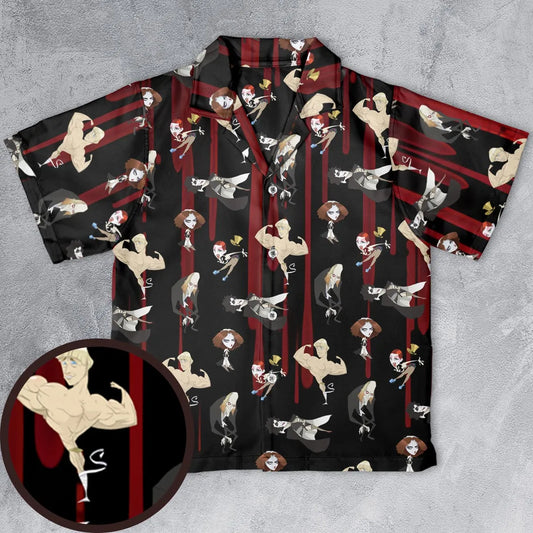 Youth Hawaiian Shirt - 42TUG96Z