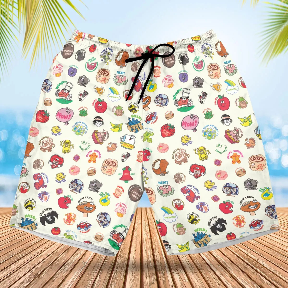 Hawaiian Short - G8XHFCUM