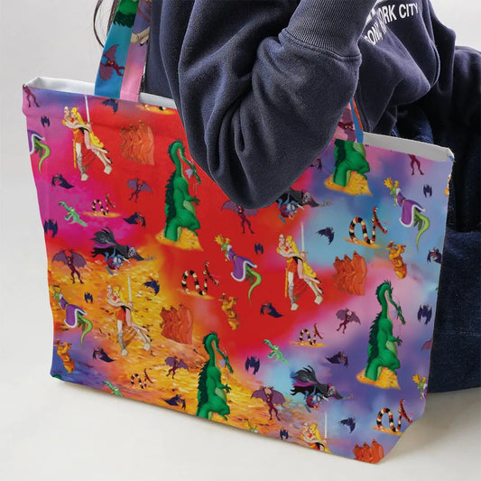 Large Tote Bag - 11CB28CX