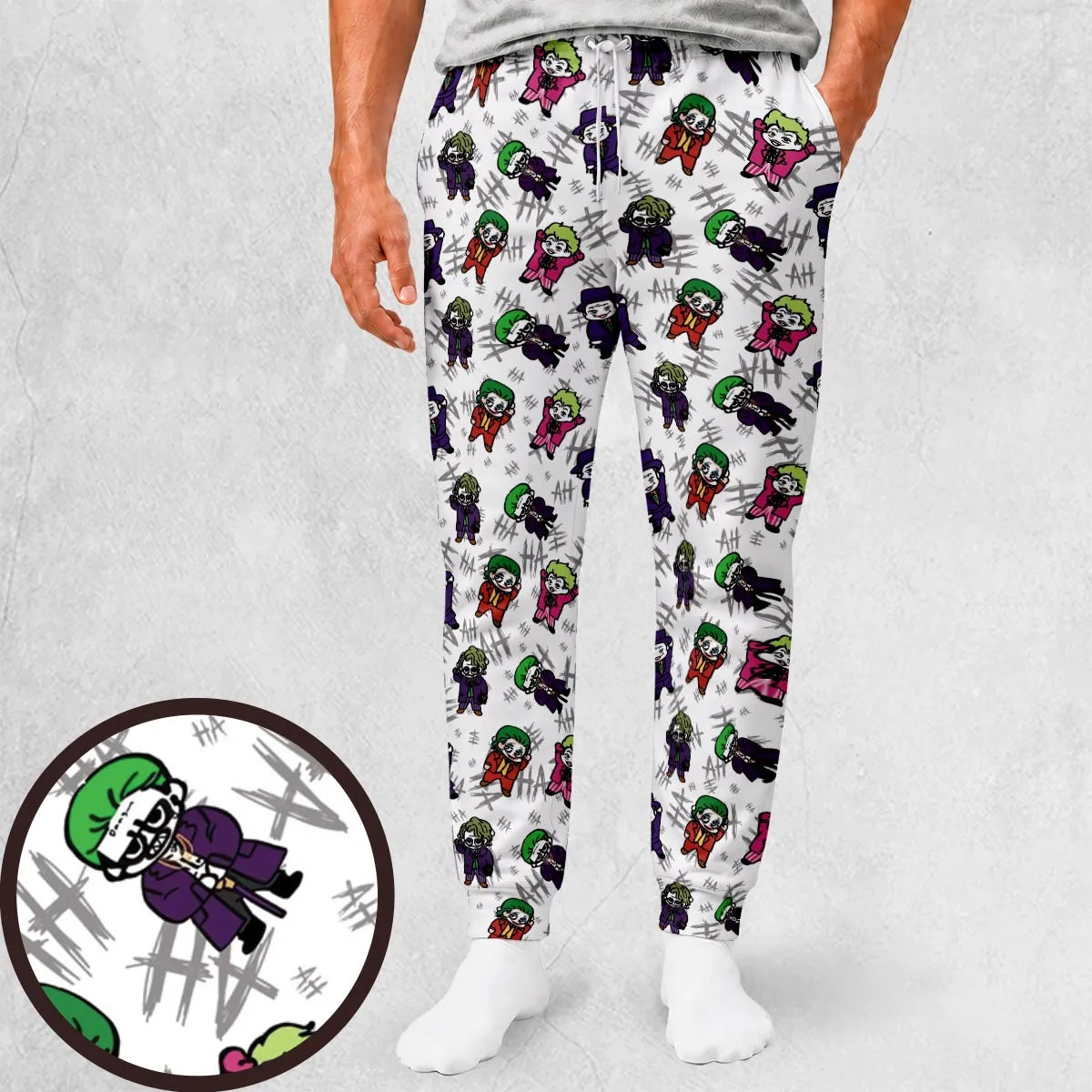 Sweatpants - 5GXF8MBS
