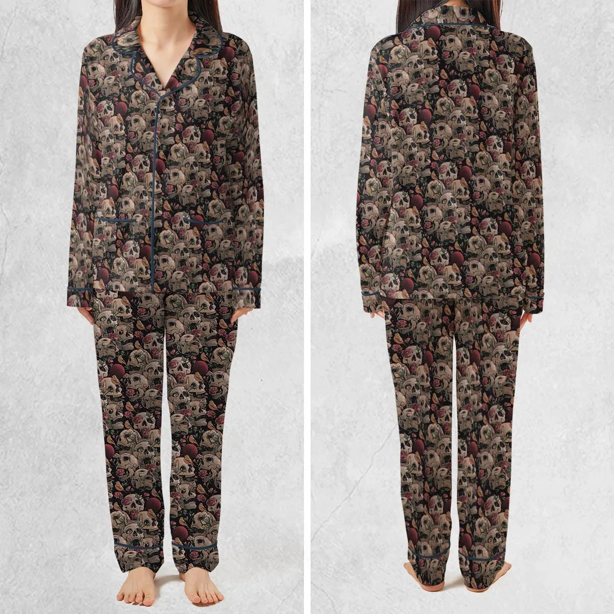 Pajamas Set - 7EL6AG1V