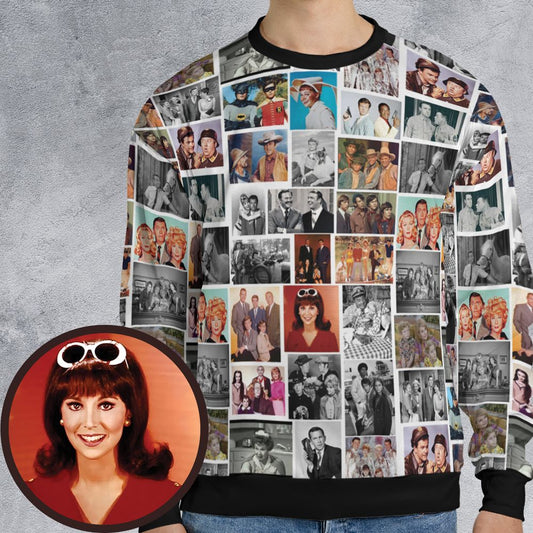 All-over Print Sweatshirt - CY81QWX5 -  - 1