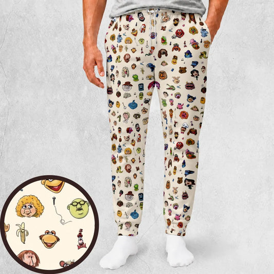 Sweatpants - N3PFF2MN