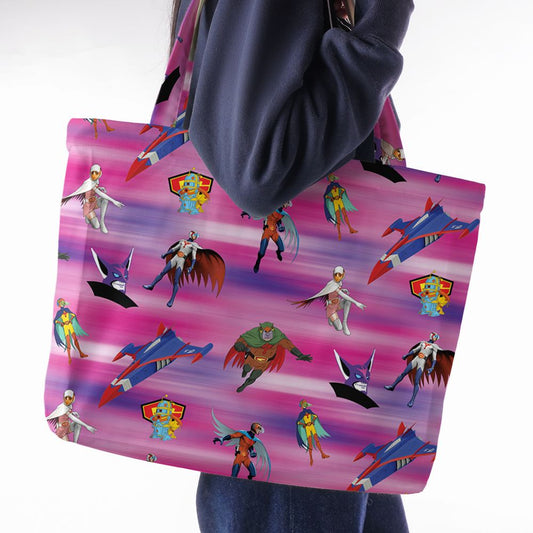 Large Tote Bag - Y7CVTEE4 -  - 1