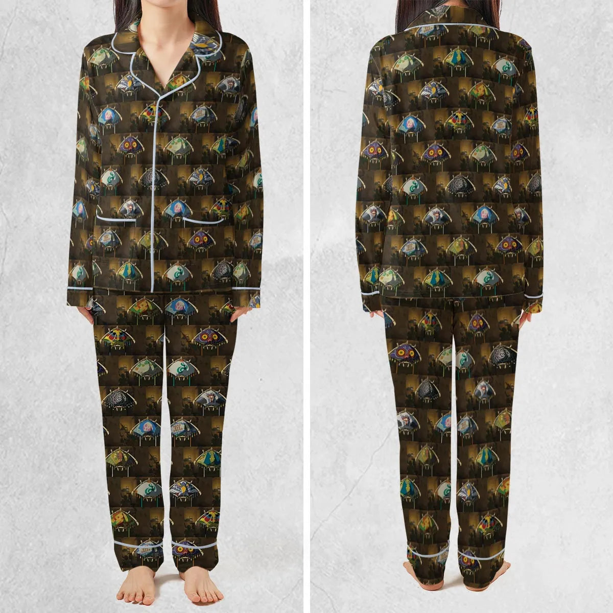 Pajamas Set - Z3RBW61N