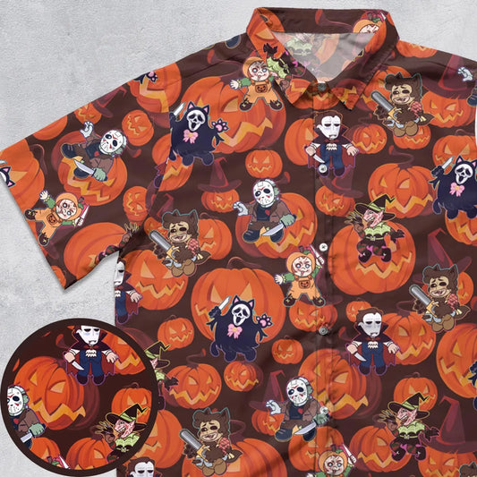 Button Down Shirt - HXSWL4BH