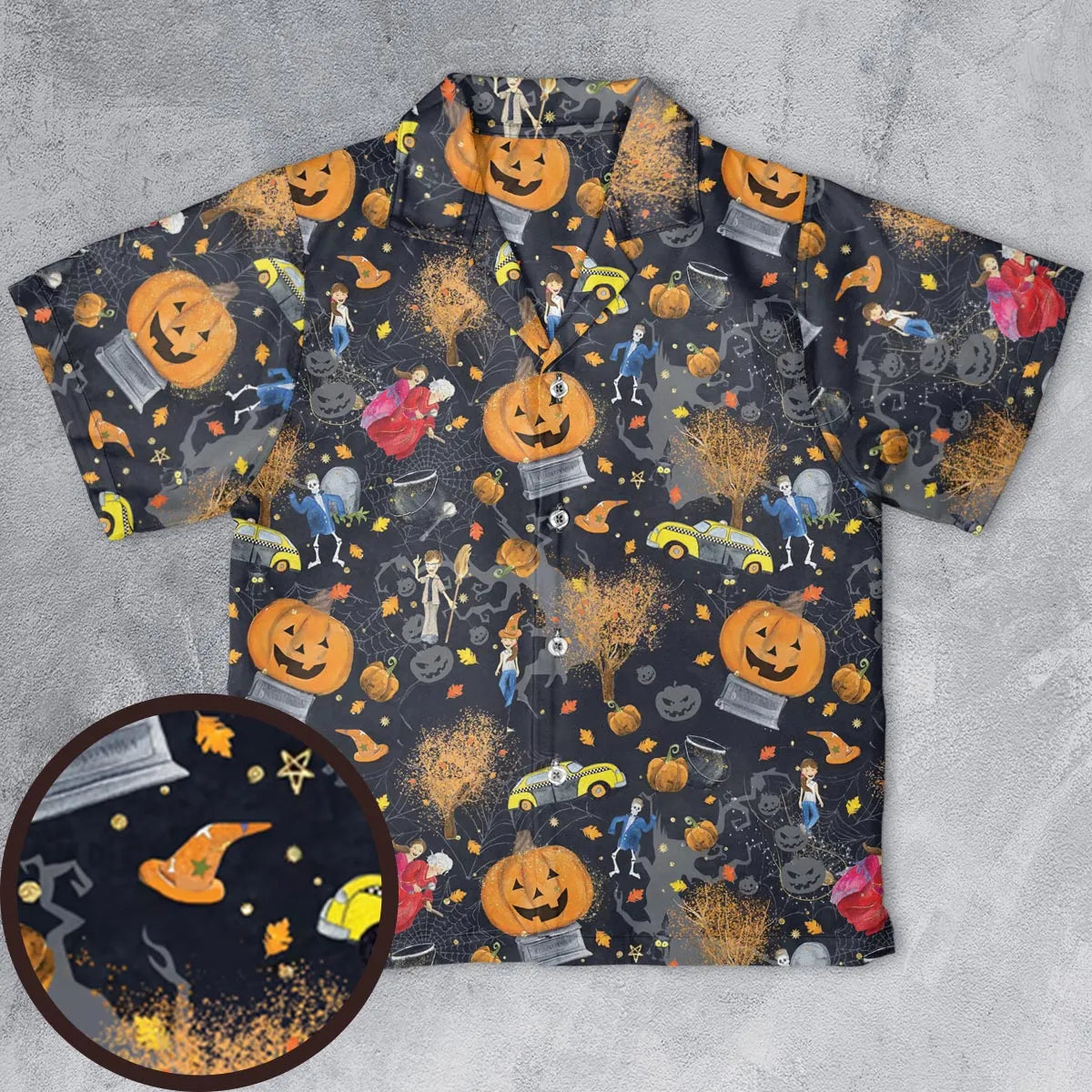 Youth Hawaiian Shirt - JXGS6ZYC