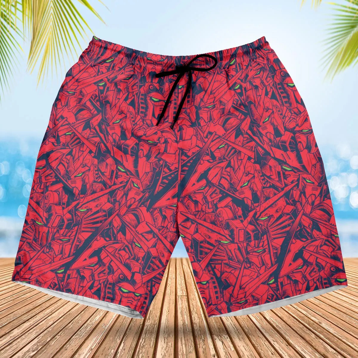 Hawaiian Short - 7GTK7B57