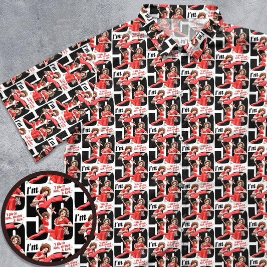 Button Down Shirt - 48GJAMVS -  - 1