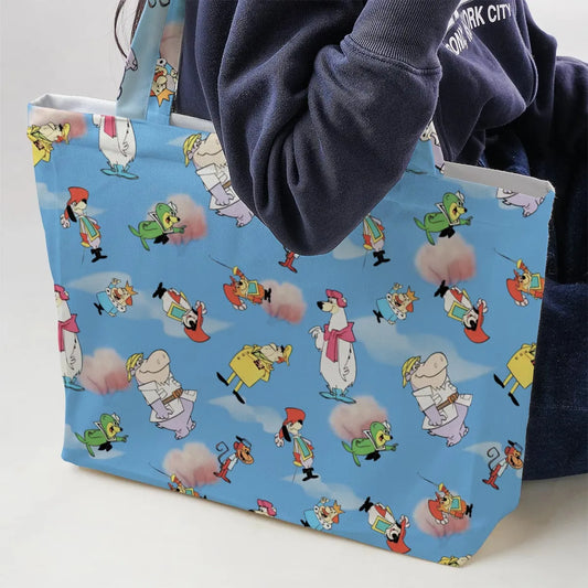 Large Tote Bag - 2QYD5NDJ