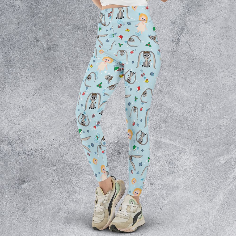 Legging - D6JFNBC6 -  - 1