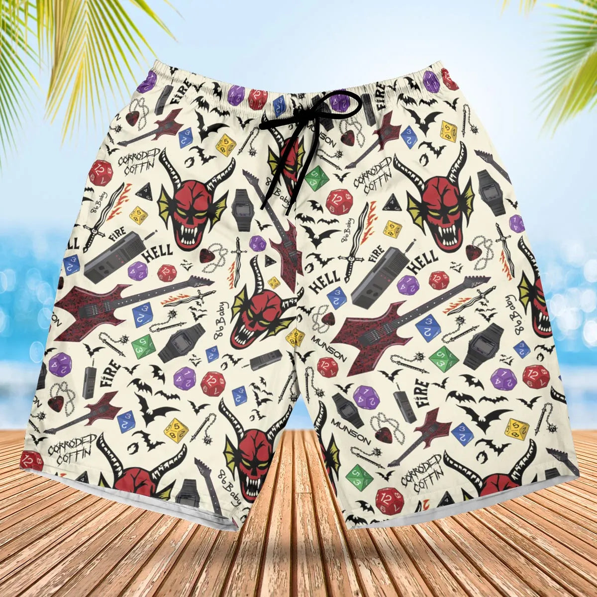 Hawaiian Short - PUUKMVLE