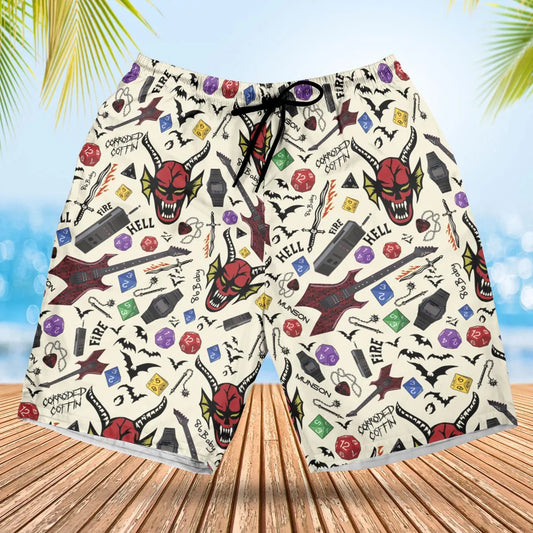 Hawaiian Short - PUUKMVLE