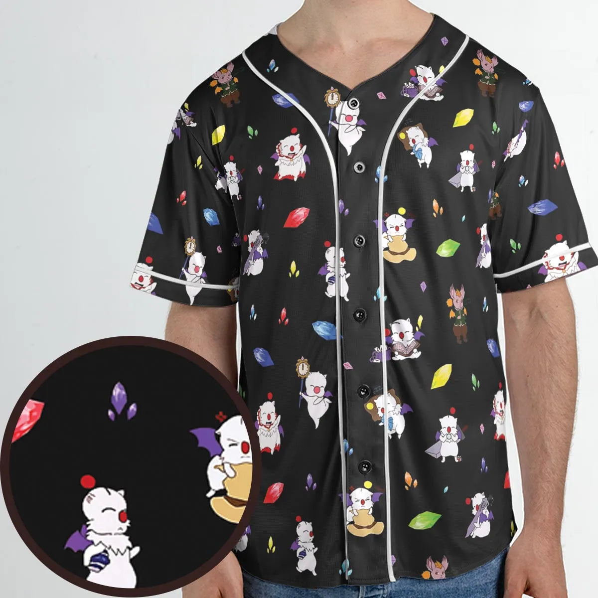 Unisex Baseball Jersey - 1EGQPJ9V