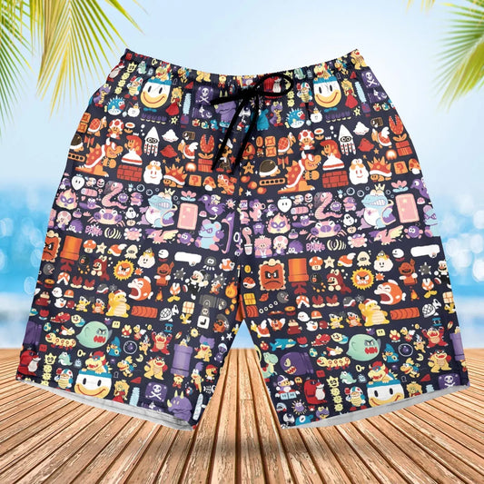 Hawaiian Short - J59S4MEE