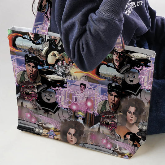 Large Tote Bag - T8F7S7TH