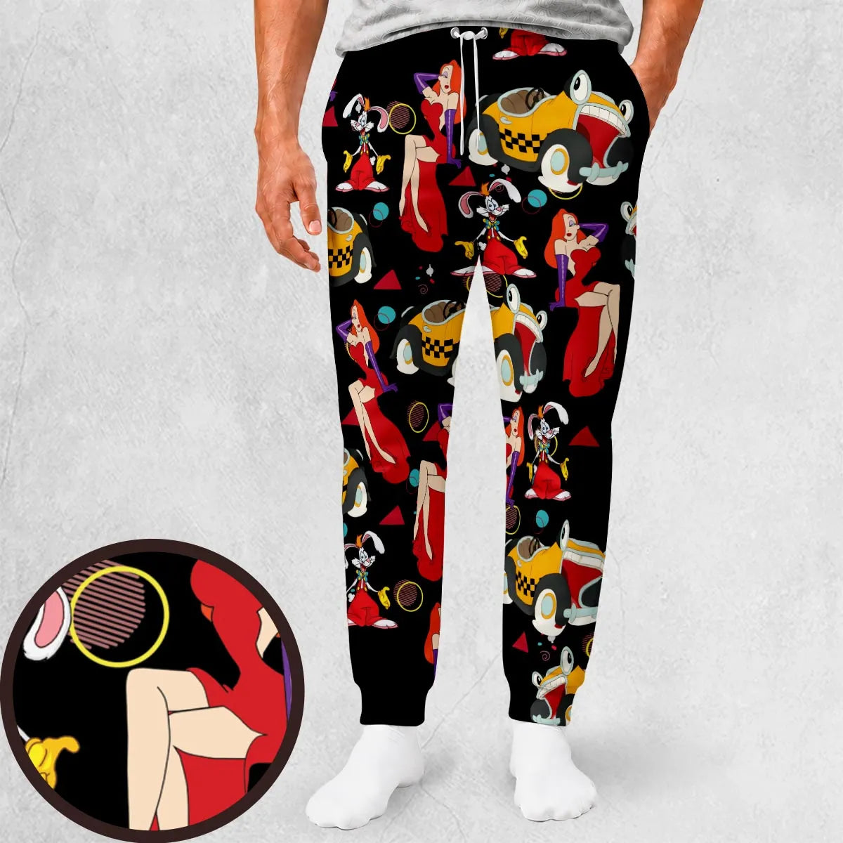 Sweatpants - SUA9Q6ZU