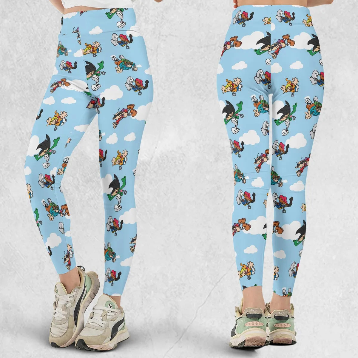 Legging - LLFS8FPQ