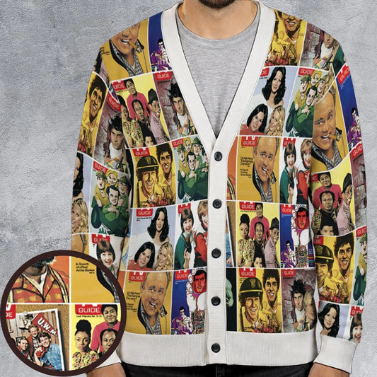 Cardigan - H5RD4MDM