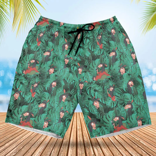 Hawaiian Short - M6XP5RGN