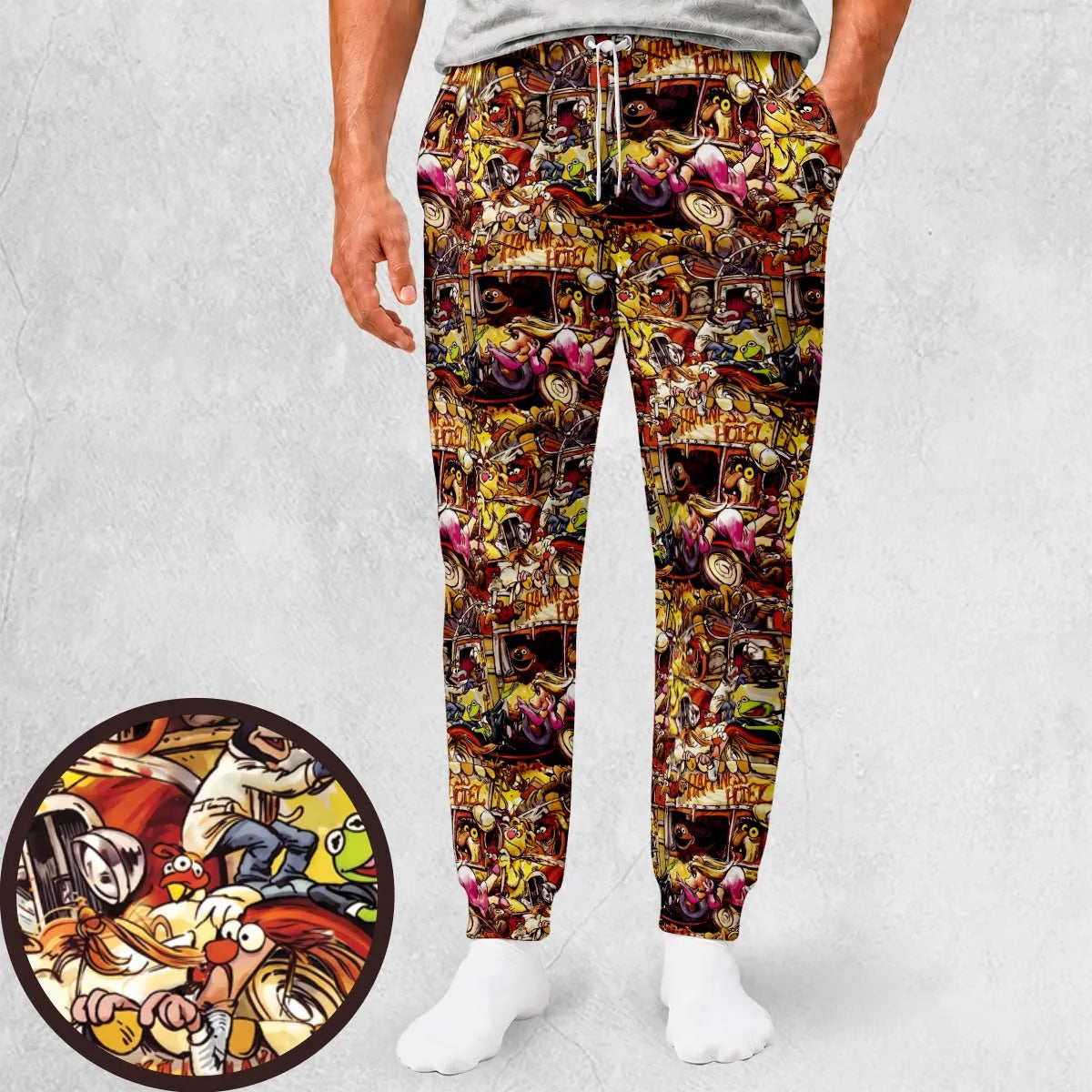 Sweatpants - 15TUZ195