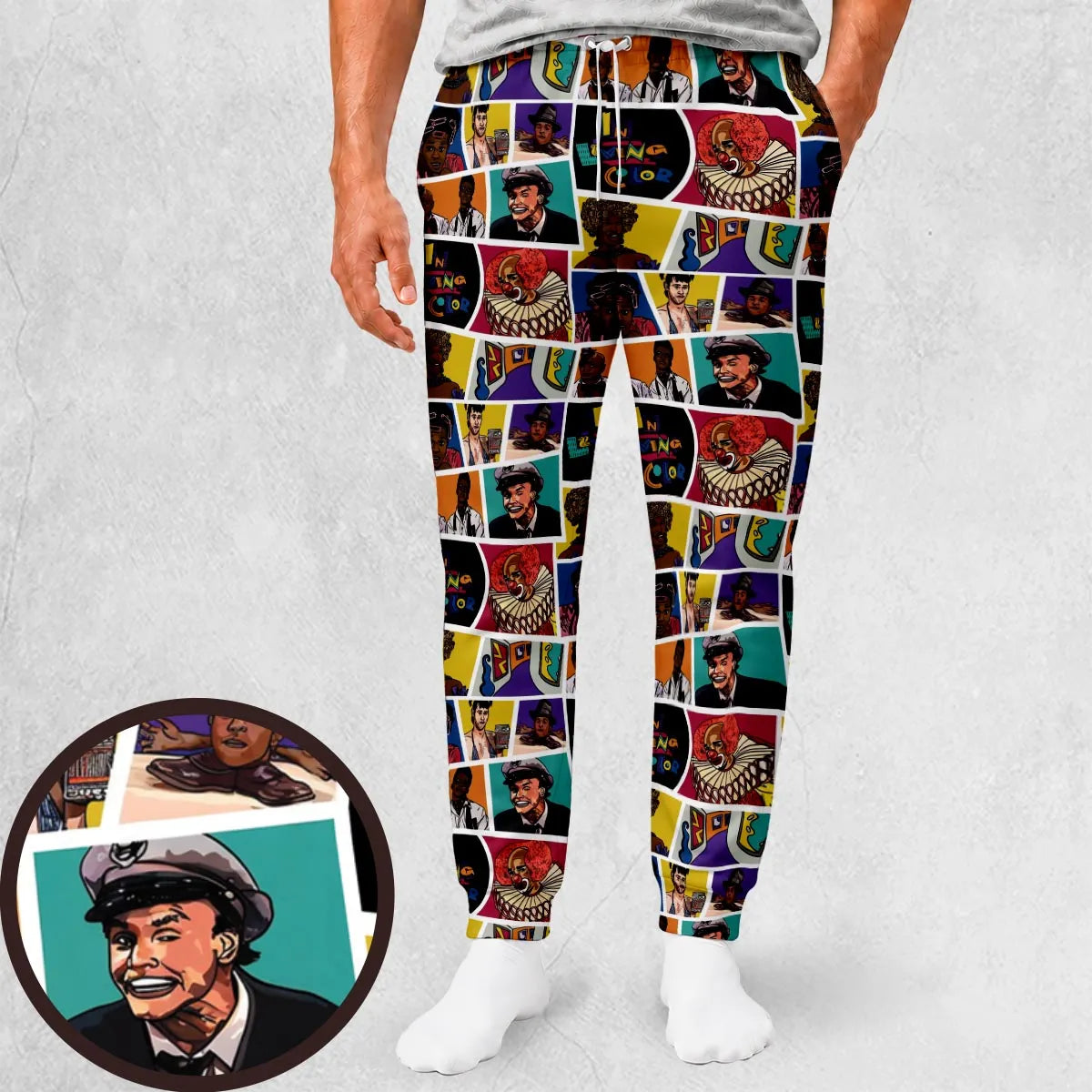 Sweatpants - DMJ2GDHQ