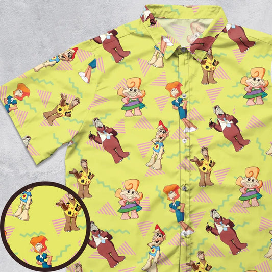 Button Down Shirt - LY2JH9F1