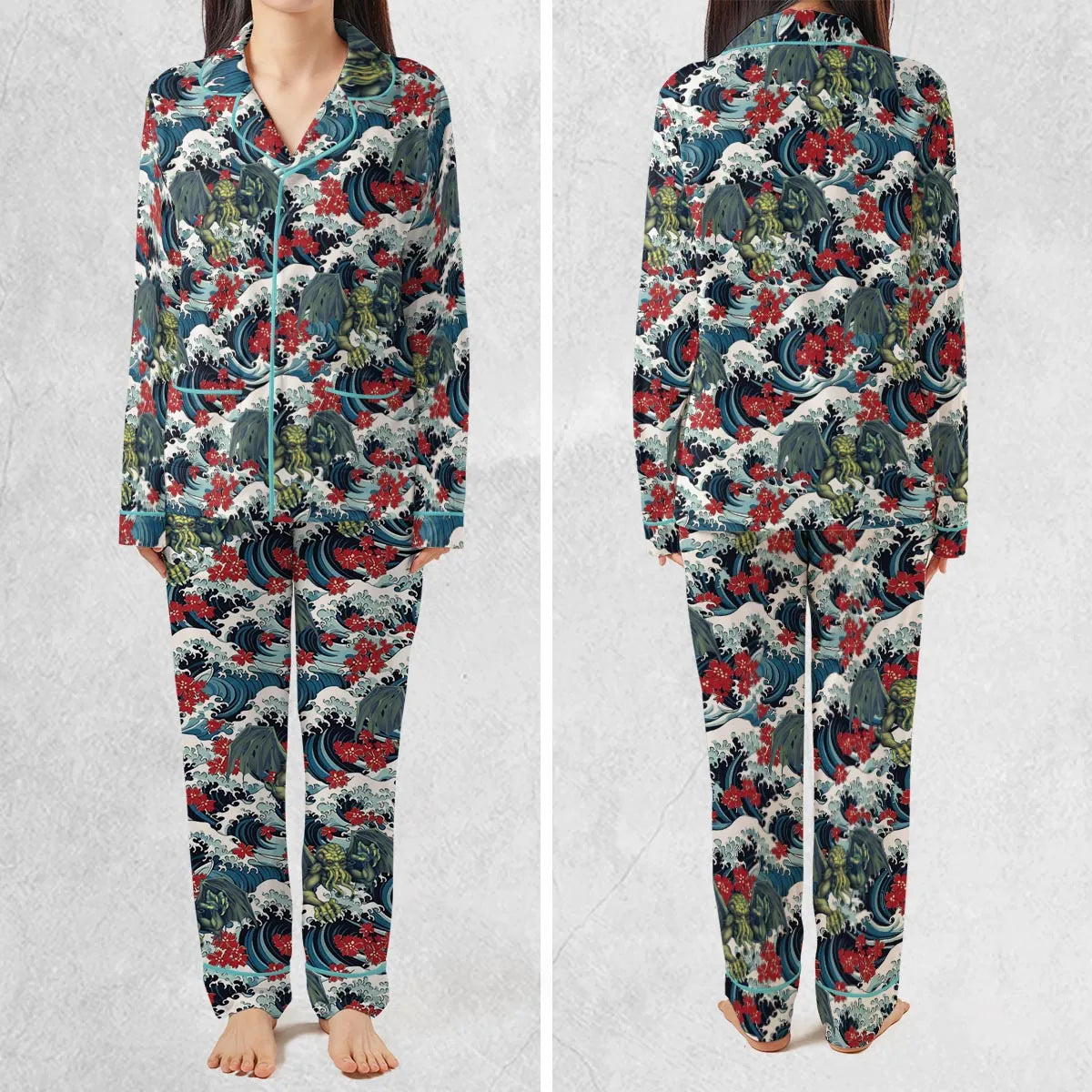 Pajamas Set - 9ZGZXWQT