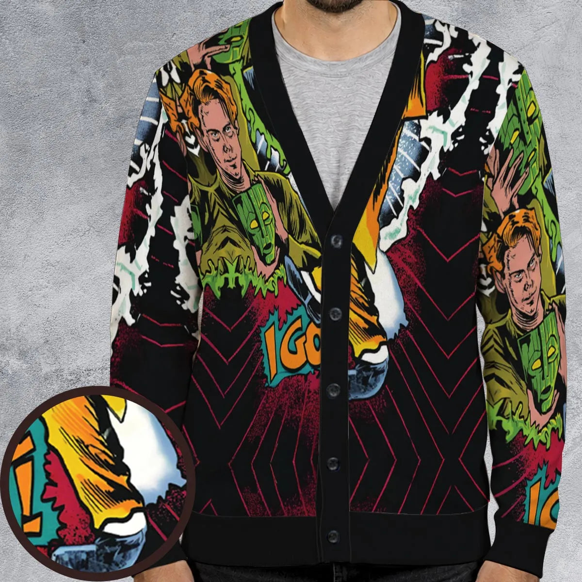 Cardigan - 927ZWZYH