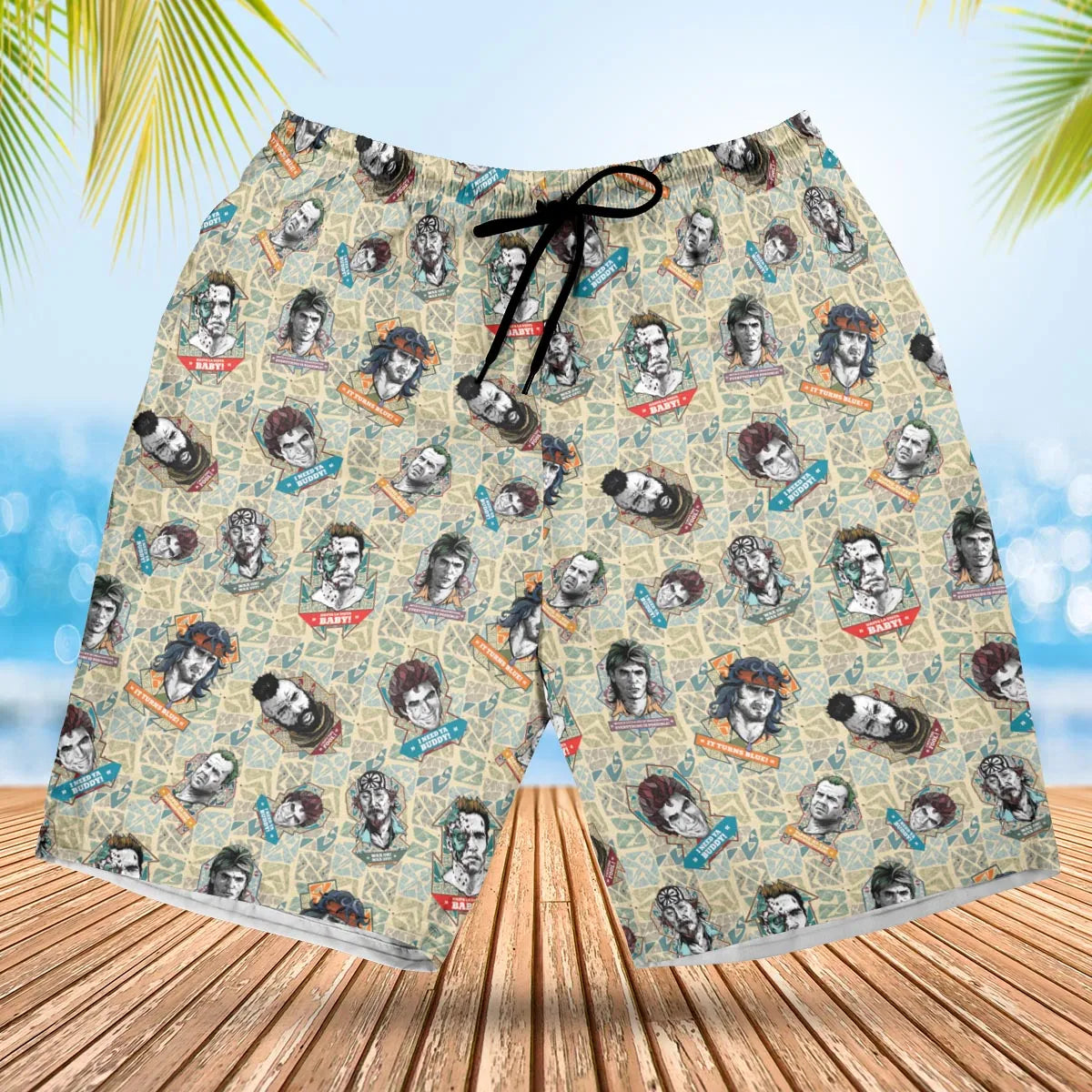Hawaiian Short - KVPFHSBA