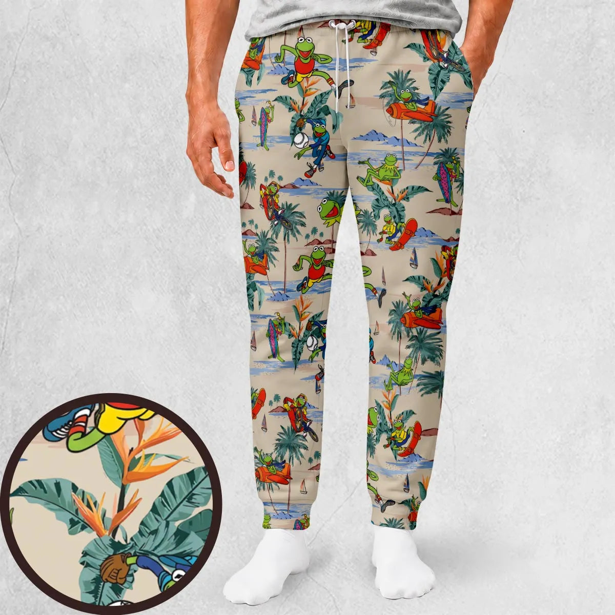 Sweatpants - PSFBTCWZ