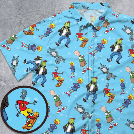 Quailman  and friends -  - 1