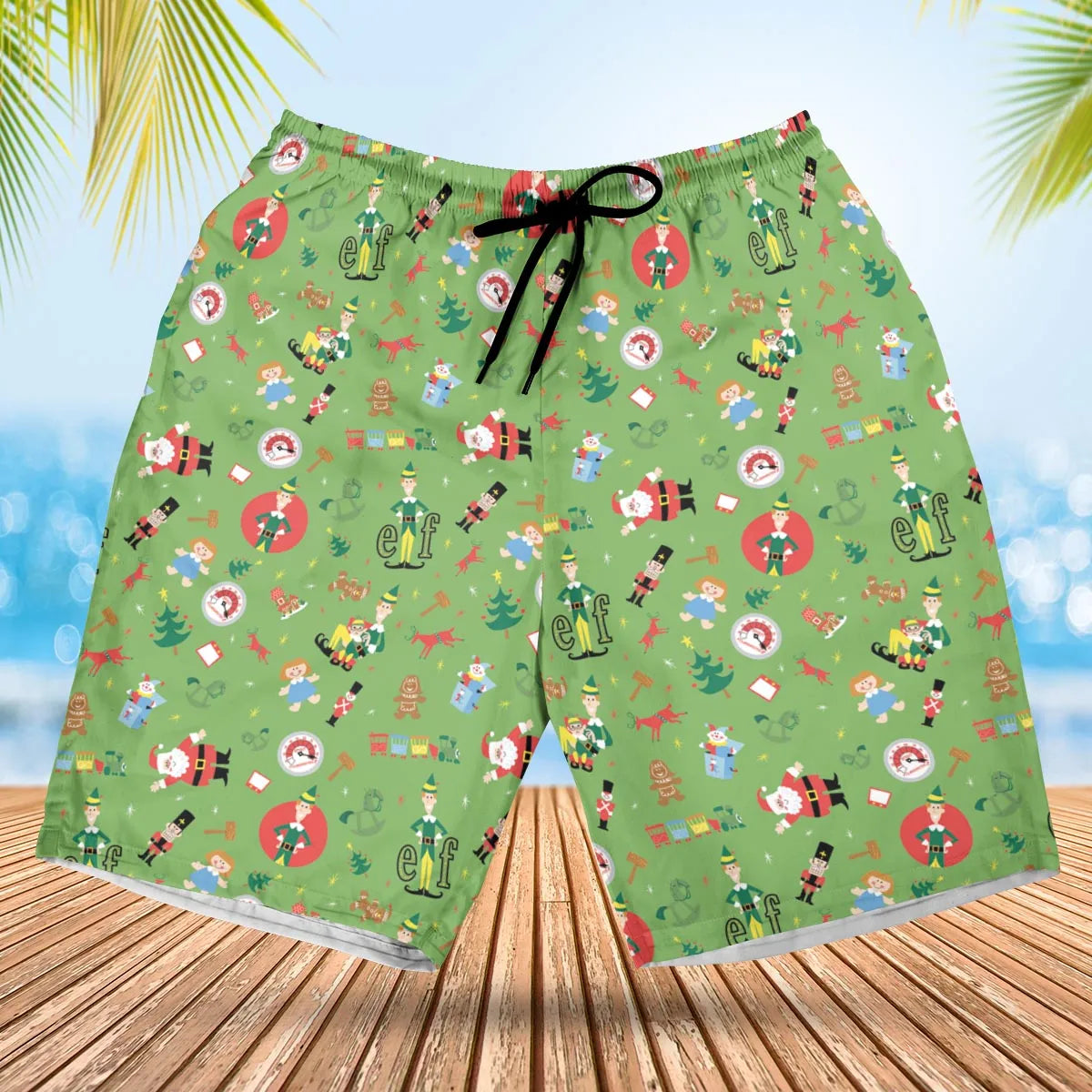 Hawaiian Short - 87HUFERN