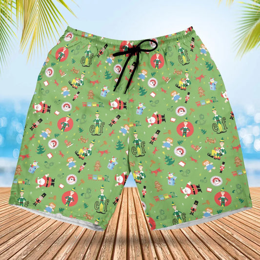 Hawaiian Short - 87HUFERN