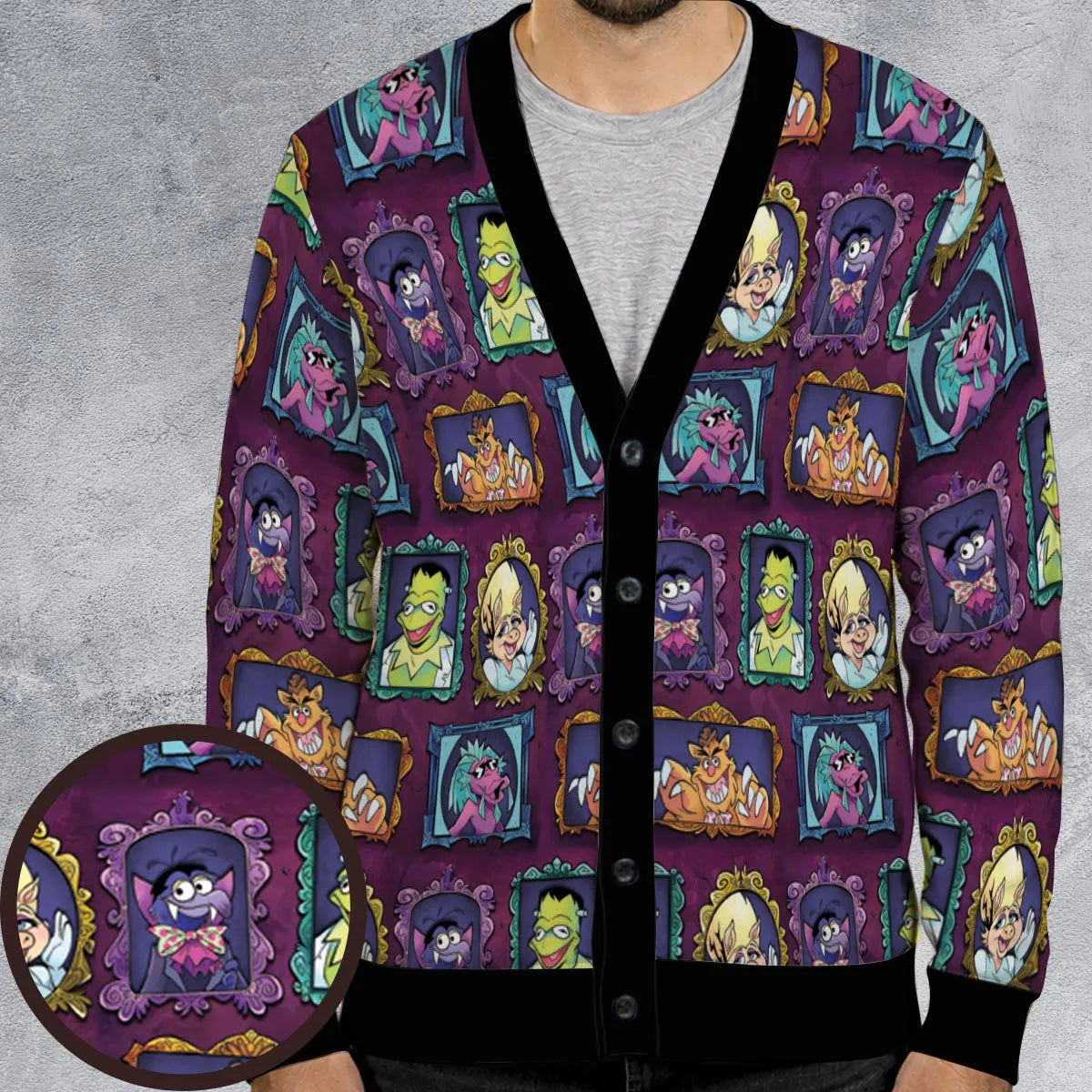 Cardigan - 44PLSH5P