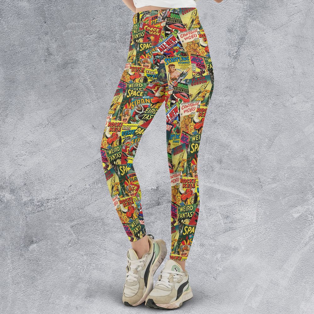 Legging - APRTJZF5 -  - 1