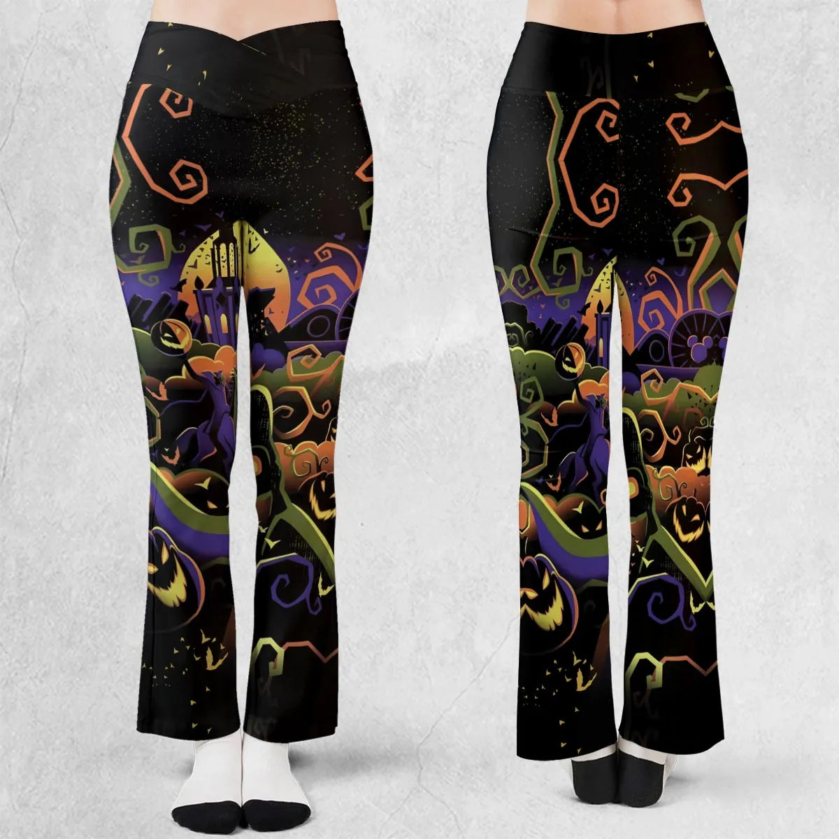 Flare Leggings - BPCNG9RR