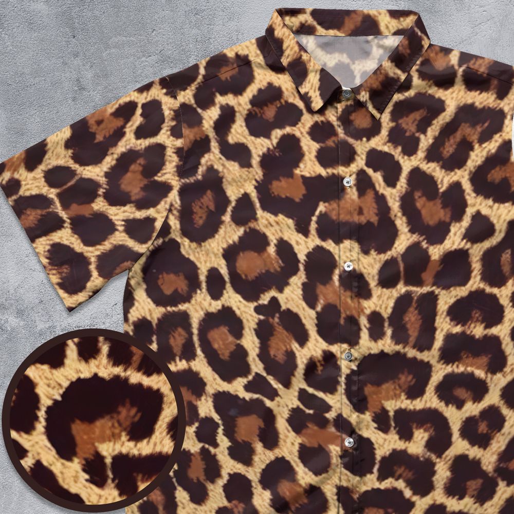 Cheetah pattern -  - 1